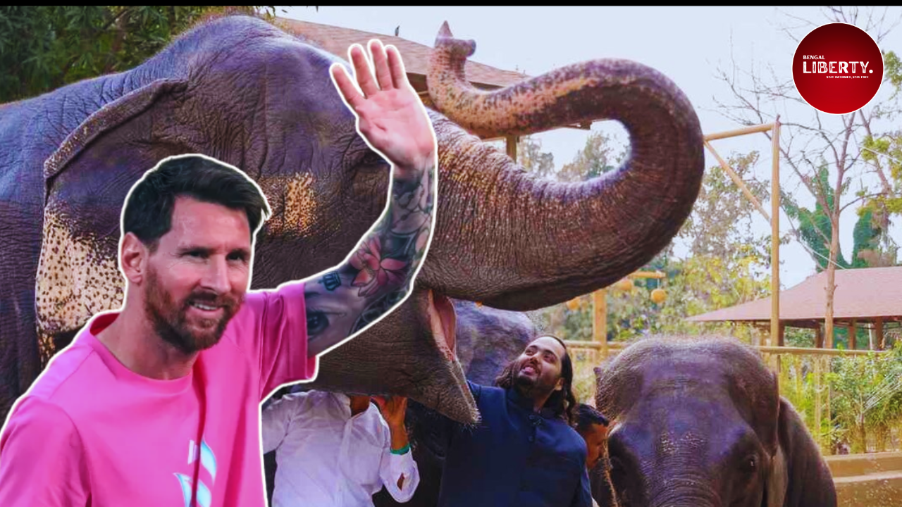 Anant Ambani to host Lionel Messi