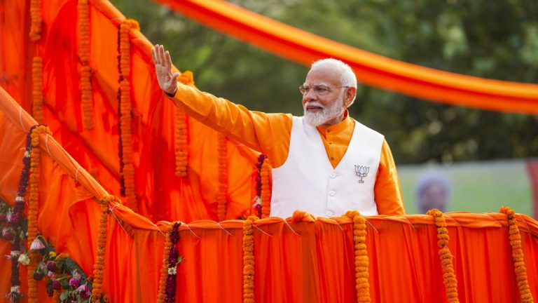 Narendra Modi Rally