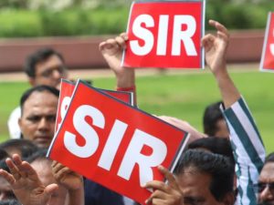 Supreme Court on BLO Death on SIR