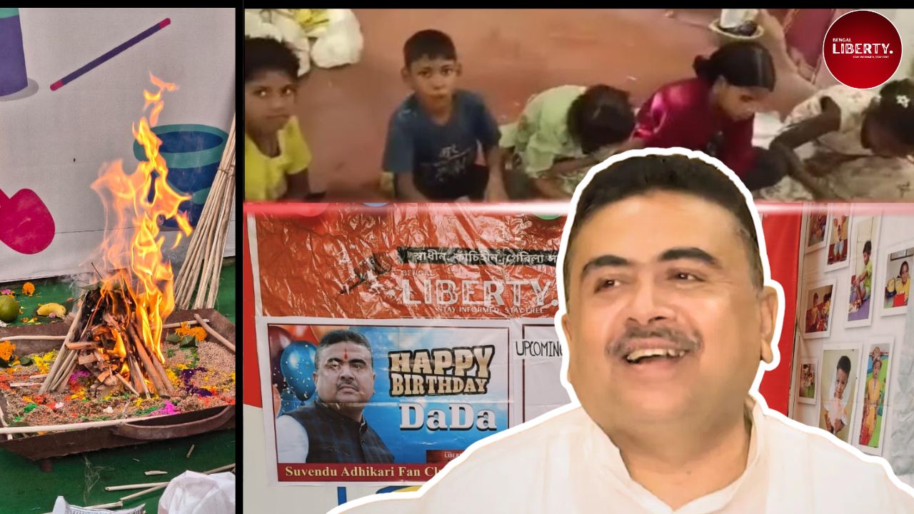 suvendu adhikari birthday