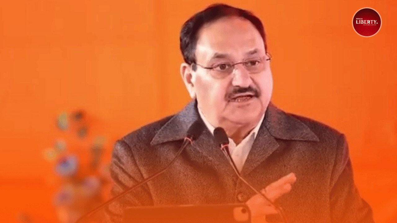 jp nadda