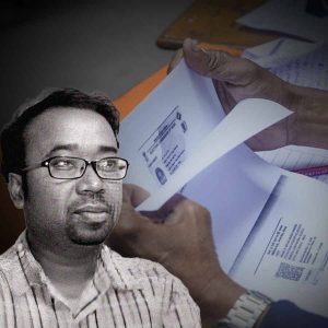 BLO Ashok Das Death Case