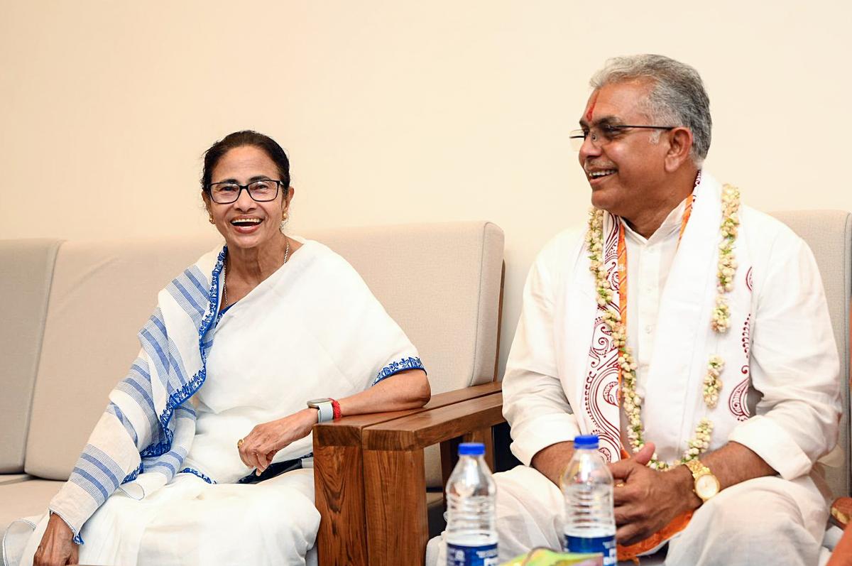 Dilip Ghosh