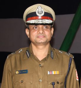DGP Rajeev Kumar (Suvendu on DGP Rajeev Kumar)