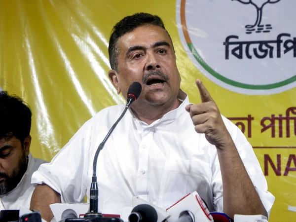 Suvendu Adhikari Statement