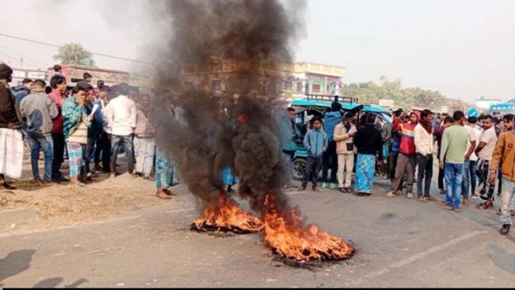 Beldanga Incident