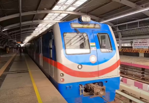 Kolkata Metro