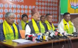 Tea Garden SIR Documents Suvendu