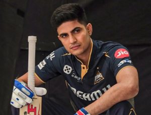 Shubman Gill