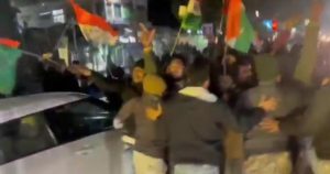 attack on suvendu adhikari's convoy