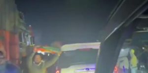 attack on suvendu adhikari's convoy