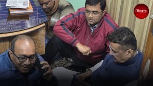 CBI probe demand on Suvendu Adhikari’s convoy attack
