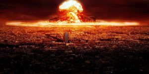 (Third World War possibility)