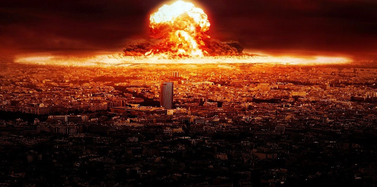 (Third World War possibility! Russia America conflict)