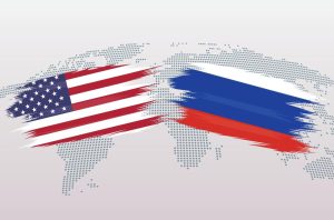 Russia America conflict