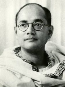 Netaji Subhas Chandra Bose 