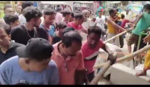 West Bengal Police Failure