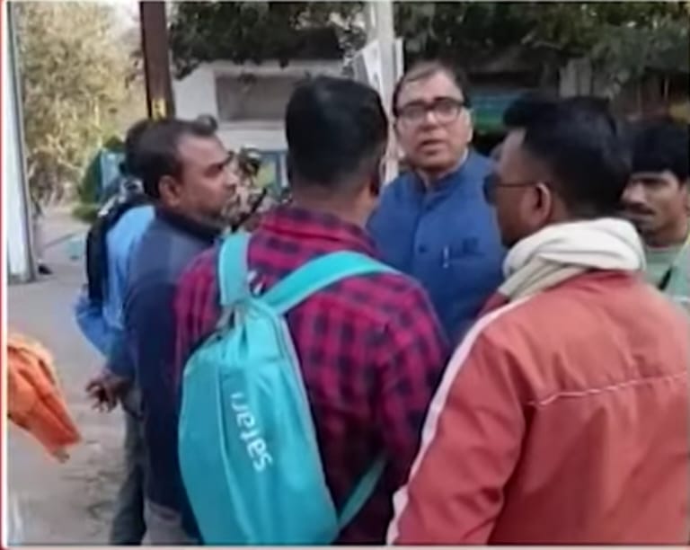 Chatna BDO office attack