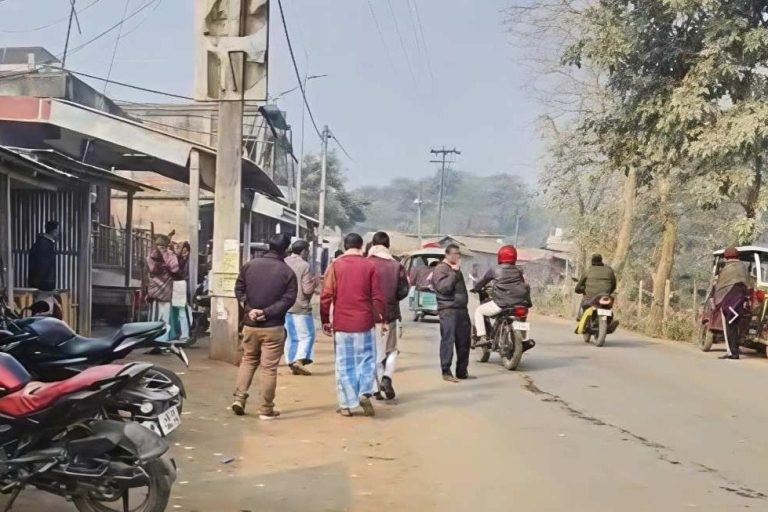 Chakulia BDO office attack