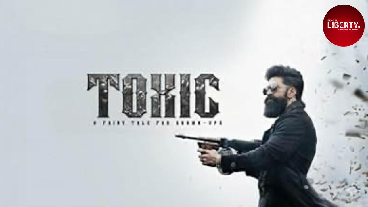 Toxic Teaser Release 2026