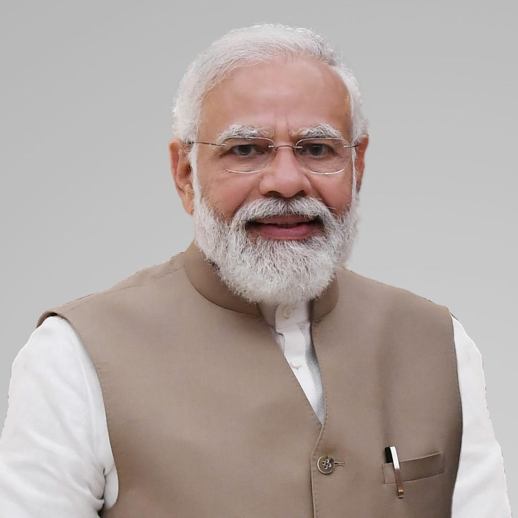 Prime Minister on a visit to Bengal