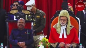 Chief Justice Sujay Pal