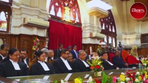 Chief Justice Sujay Pal