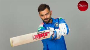 Virat Kohli Changes His Batting Technique