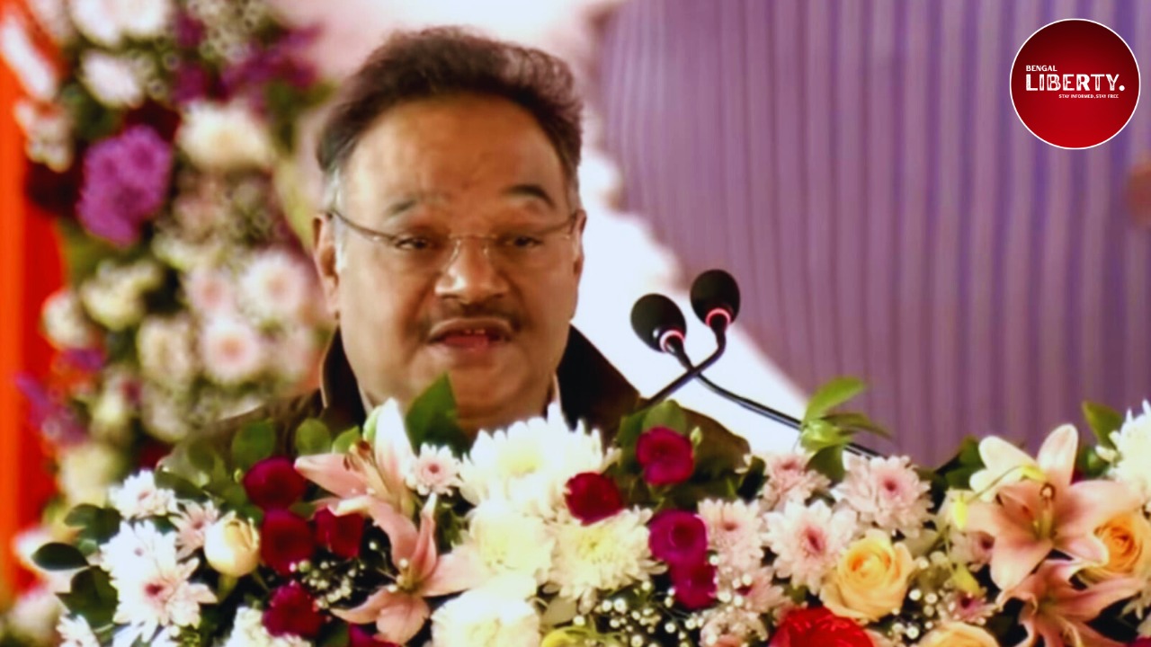 Samik Attack on TMC in Singur