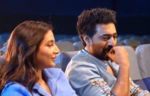Dev Subhashree reunion