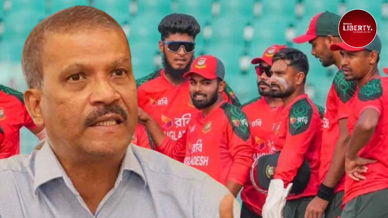 Bangladesh Cricket Board