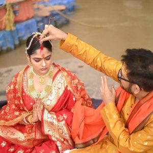 Hiran Chattopadhyay marriage