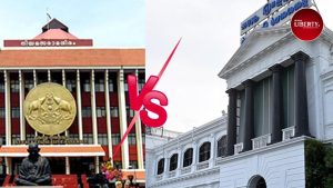 State Government and Governor Conflict