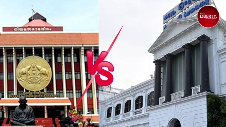 Tamil Nadu VS Kerala