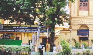 Jogesh Chandra Law College
