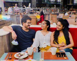 Hiran Chatterjee Nomination