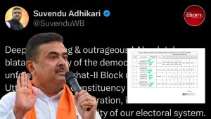 Bashirhat Voter list Conspiration