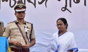 Rajib Kumar Retirement