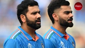 (Kohli and Rohit)