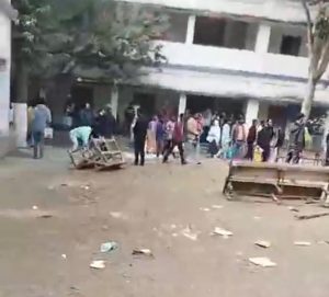 SIR hearing violence