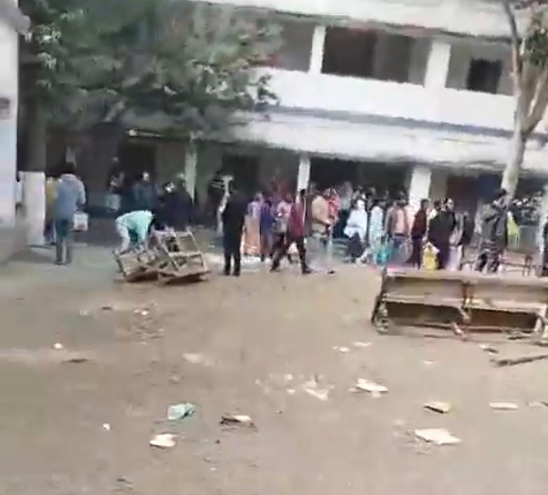 SIR hearing violence