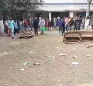 SIR hearing violence