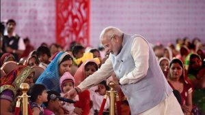 ‘বেটি বাঁচাও, বেটি পড়াও’ অভিযানের ১১ বছর, প্রধানমন্ত্রী মোদির বার্তা (PM Modi Beti Bachao Beti Padhao) সব ক্ষেত্রেই নতুন নজির গড়ছে ভারতের মেয়েরা 3 PM Modi Beti Bachao Beti Padhao