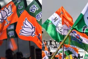 BJP VS TMC