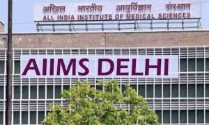 (AIIMS Delhi robotic surgery)