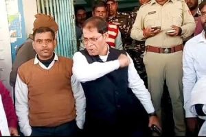 Farakka Incident