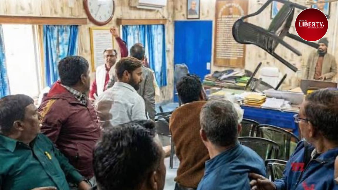 Farakka Incident