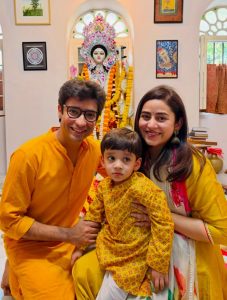 (Tollywood Saraswati Puja)