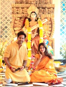 (Tollywood Saraswati Puja)