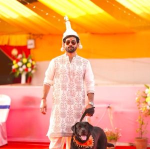 (Madhumita Sarkar wedding)